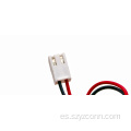 Cable terminal VH3.96 prensado de un solo extremo